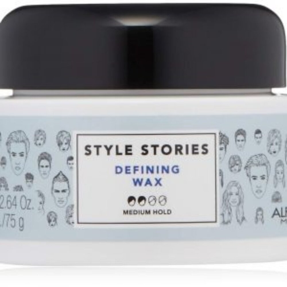 Alfaparf Milano Style Stories Defining Wax 2.64 Oz.